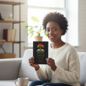 Tree of Knowledge Black History 100 years 招待状