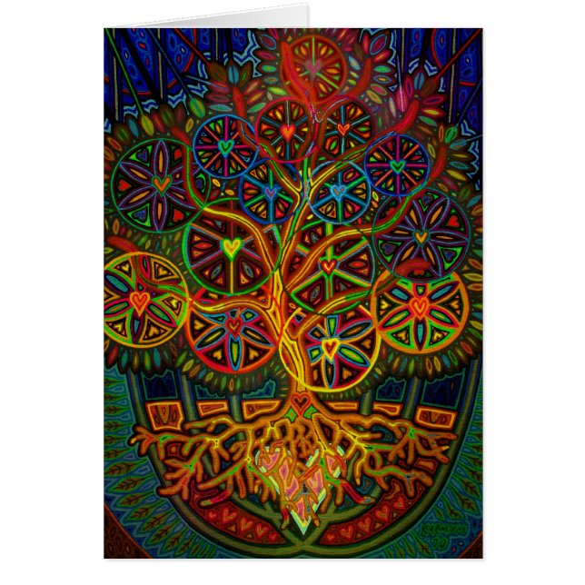 tree of knowledge digital - 2012 (正面)