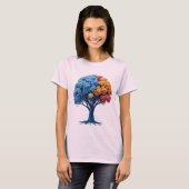 Tree Of Knowledge  Tシャツ (正面フル)