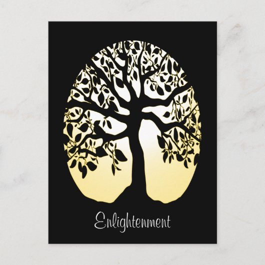 Tree of Lifeはがき ポストカード (正面)