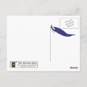 Tree of Lifeはがき ポストカード (裏面)