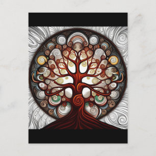 Tree of Lifeはがき ポストカード