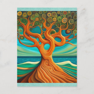 Tree of Lifeはがき ポストカード