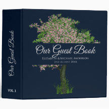 Tree of Lifeゲスト結婚ブックまたはメモリアルその他