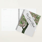 Tree of Lifeゲスト結婚ブックまたはメモリアルその他 プランナー手帳 (ディスプレー)