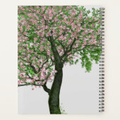 Tree of Lifeゲスト結婚ブックまたはメモリアルその他 プランナー手帳 (裏面)