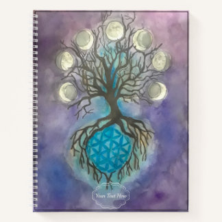 Tree of Lifeノートブック ノートブック