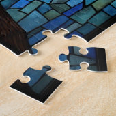 Tree of Lifeパズルfor Adult自然はっきりした and Be ジグソーパズル (側面)