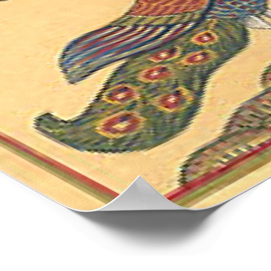 Tree of Lifeポスター ポスター (角)