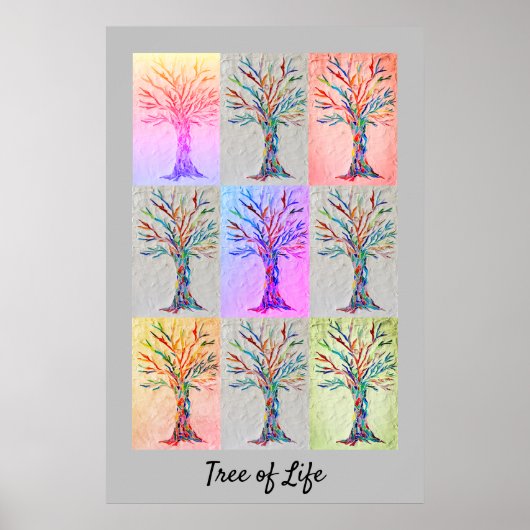 Tree of Lifeポスター ポスター (正面)