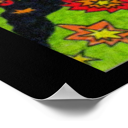 Tree of Lifeポスター ポスター (角)