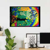 Tree of Lifeポスター ポスター (ホームオフィス)