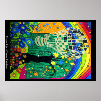 Tree of Lifeポスター ポスター