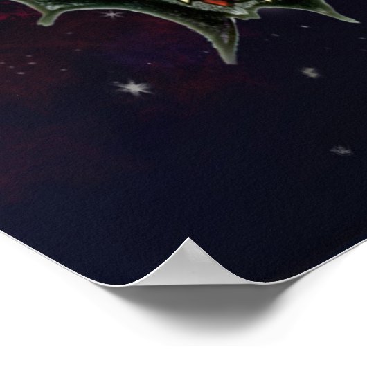 Tree of Lifeポスター ポスター (角)