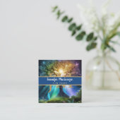 Tree of Life名刺 スクエア名刺 (スタンド正面)