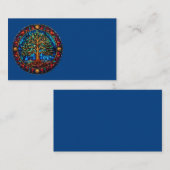 Tree of Life名刺 名刺 (正面/裏面)