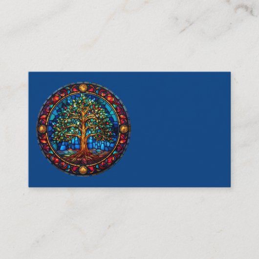Tree of Life名刺 名刺 (正面)