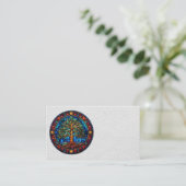 Tree of Life名刺 名刺 (スタンド正面)