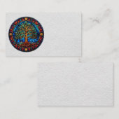 Tree of Life名刺 名刺 (正面/裏面)
