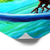 Tree of Life海ポータルポスター ポスター (角)