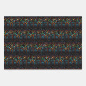 Tree of Life範囲ラッピング紙シート ラッピングペーパーシート (正面2)