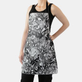 Tree Of Life -らせん状葉グランジスタイル1 エプロン (インサイチュ)