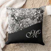 Tree Of Life -らせん状葉グランジスタイル1 クッション (ブランケット)