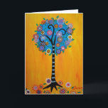 TREE OF LIFE カード<br><div class="desc">CHECK PRISARTS PAINTINGS AT EBAY STORE</div>