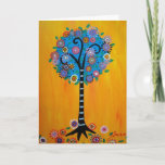 TREE OF LIFE カード<br><div class="desc">CHECK PRISARTS PAINTINGS AT EBAY STORE</div>