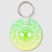 tree of life キーホルダー (正面)