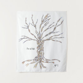 Tree of Life タペストリー