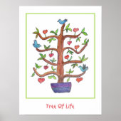 Tree Of Life! ポスター (正面)