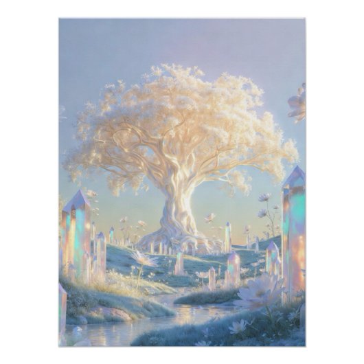 Tree of life ポスター (正面)