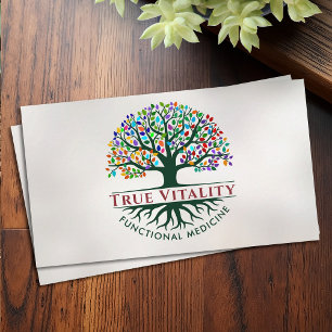Tree of Life – 機能医学 名刺