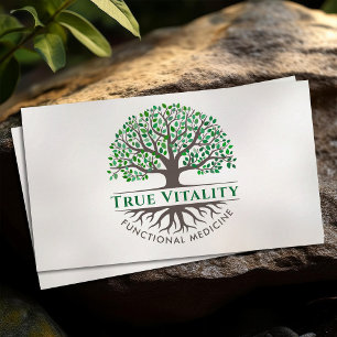 Tree of Life – 機能医学 名刺