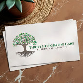 Tree of Life – 機能医学 名刺