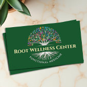 Tree of Life – 機能医学 名刺