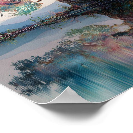 Tree of Life (14) ポスター (角)