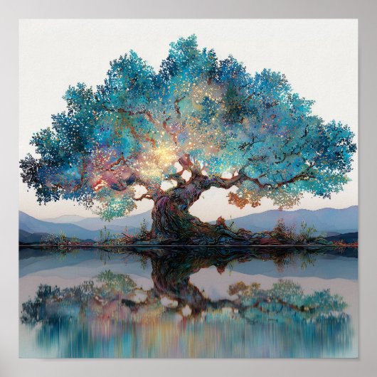 Tree of Life (14) ポスター (正面)