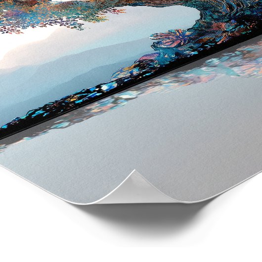 Tree of Life (20) ポスター (角)