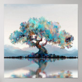 Tree of Life (20b) ポスター (正面)