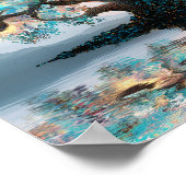 Tree of Life 24 ポスター (角)