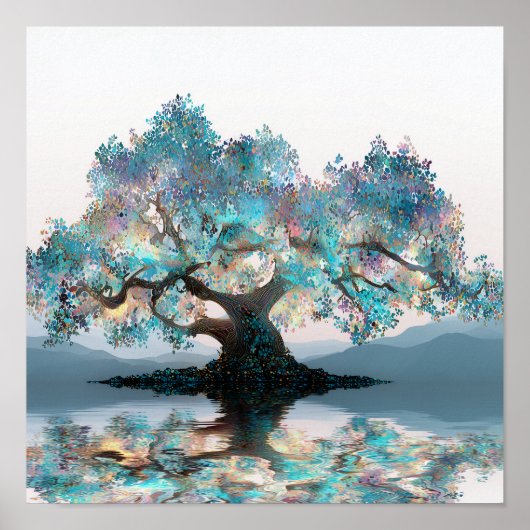 Tree of Life 24 ポスター (正面)