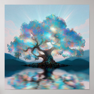 Tree of Life (24b) ポスター