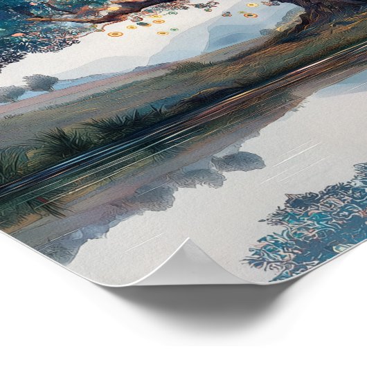 Tree of Life (5) ポスター (角)