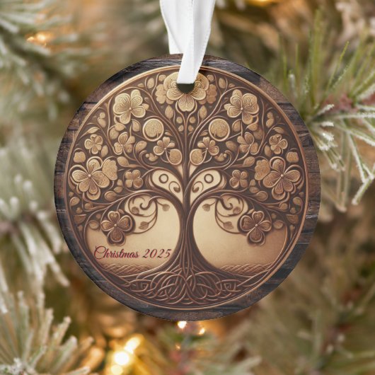 Tree of life Acrylic Ornament オーナメント (ツリー)