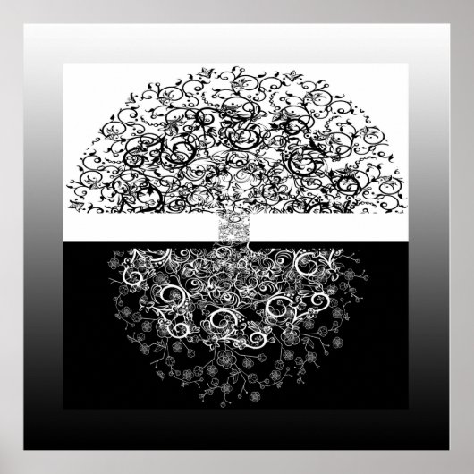 Tree of Life Balance ポスター (正面)