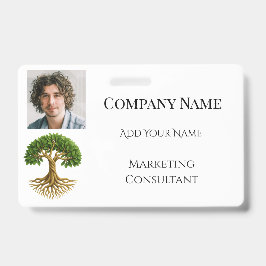 Tree of Life Businessのプロモーション資料の写真 バッジ
