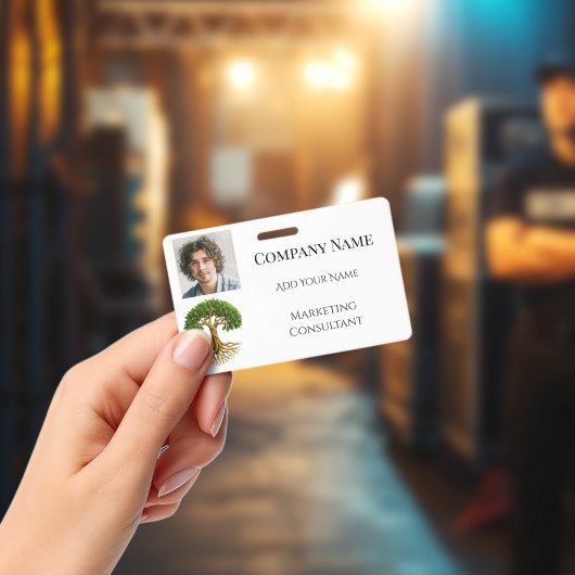 Tree of Life Businessのプロモーション資料の写真 バッジ (コンサート)