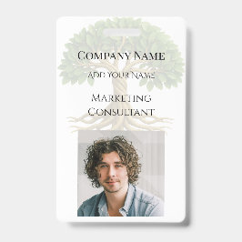 Tree of Life Businessのプロモーション資料の写真 バッジ